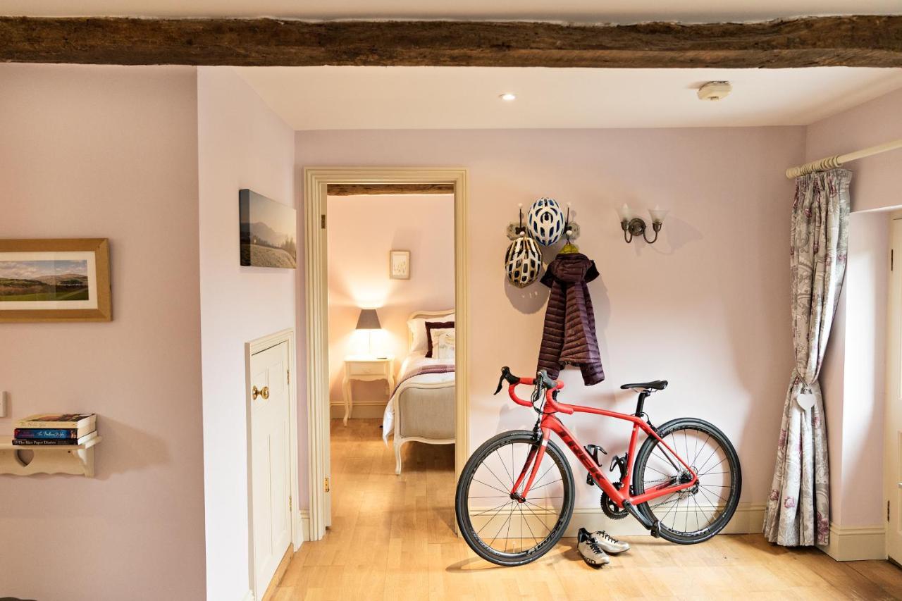 Neuadd B&B Suites Crickhowell Εξωτερικό φωτογραφία
