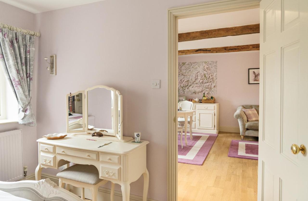 Neuadd B&B Suites Crickhowell Εξωτερικό φωτογραφία