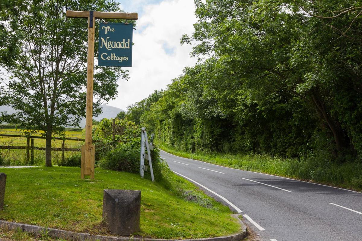 Neuadd B&B Suites Crickhowell Εξωτερικό φωτογραφία