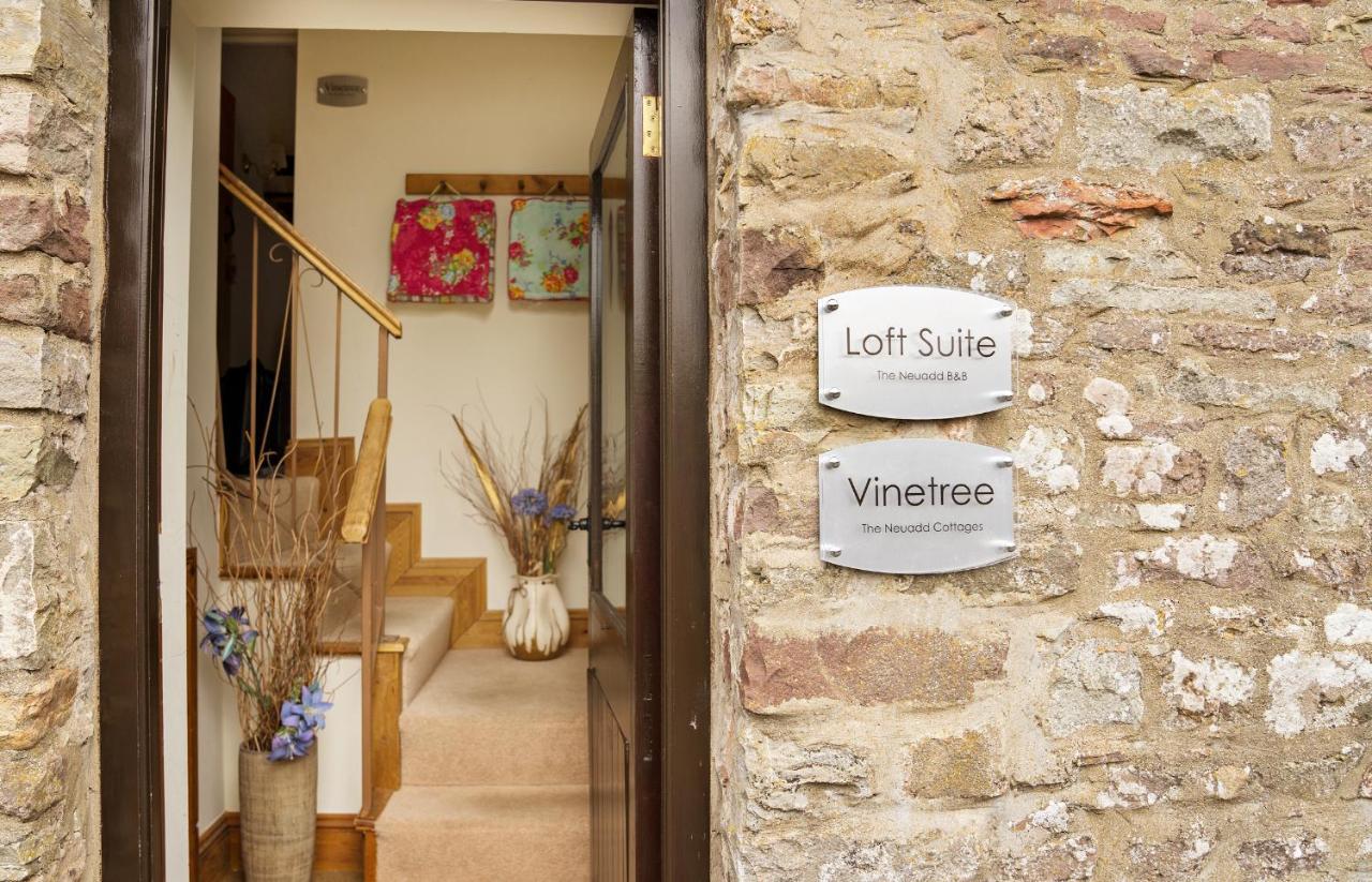 Neuadd B&B Suites Crickhowell Εξωτερικό φωτογραφία