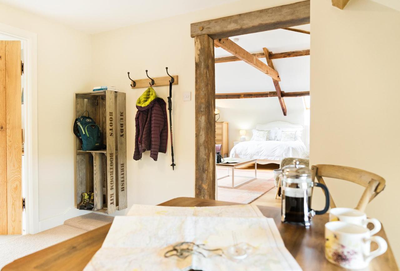 Neuadd B&B Suites Crickhowell Εξωτερικό φωτογραφία