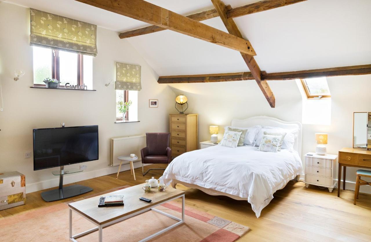 Neuadd B&B Suites Crickhowell Εξωτερικό φωτογραφία
